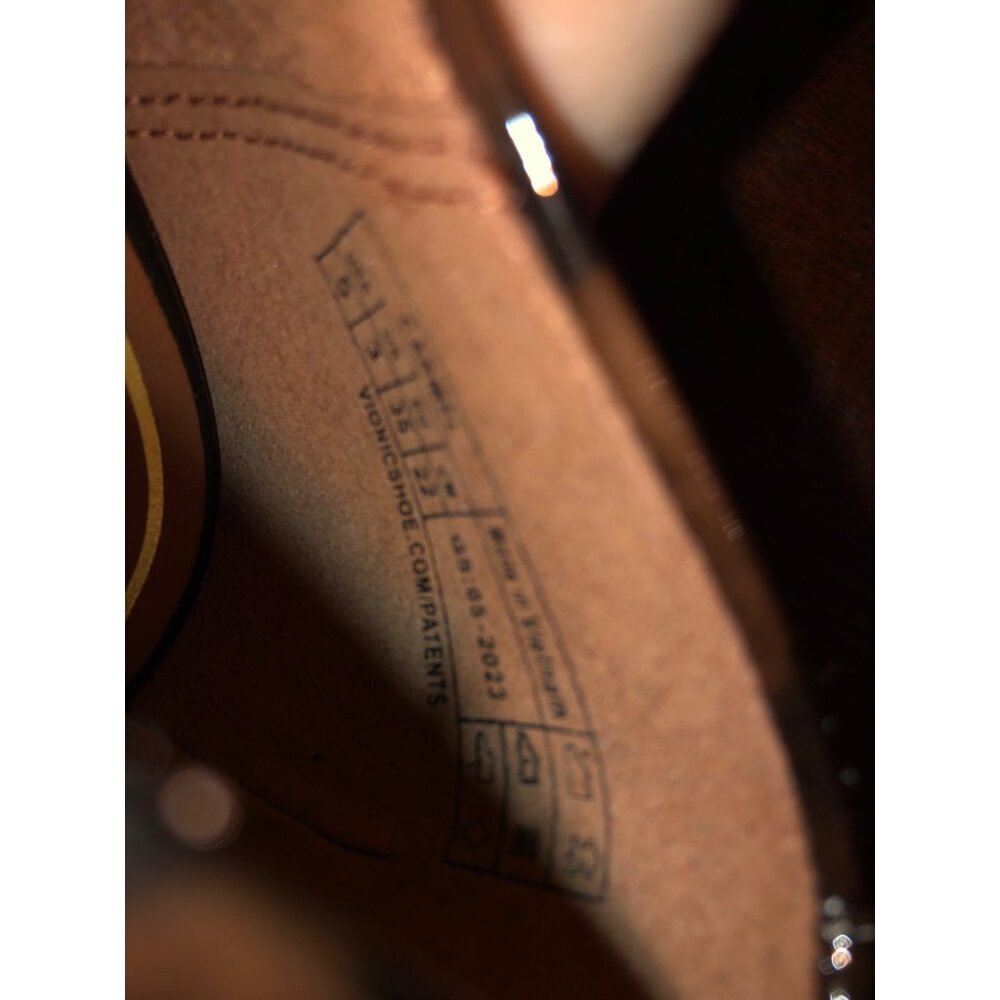 Leopard Print Block Heel Pumps By Vionic - Womens… - image 12